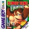Donkey Kong Country Box Art Front